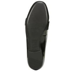 Online Naturalizer Women's , Kayden Moc Slip-On Black Patent
