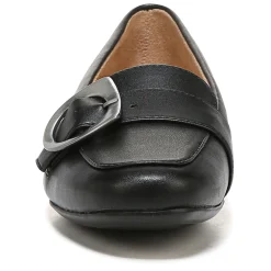 Sale Naturalizer Women's , Kayden Moc Slip-On Black