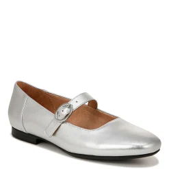 Online Naturalizer Women's , Kelly Flat Silver
