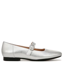 Online Naturalizer Women's , Kelly Flat Silver