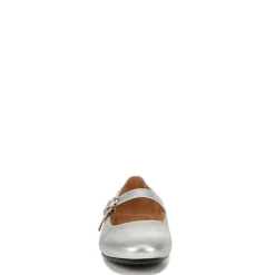 Online Naturalizer Women's , Kelly Flat Silver
