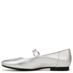 Online Naturalizer Women's , Kelly Flat Silver