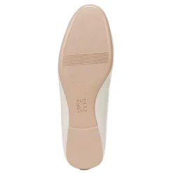 Naturalizer Women's , Layla Loafer White