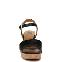 Naturalizer Women's , Lilly Sandal Black