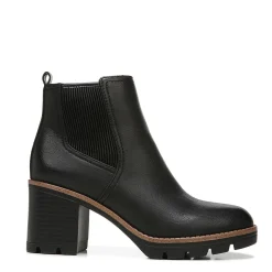 Clearance Naturalizer Women's , Madalynn Gore Boot Black