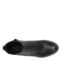 Clearance Naturalizer Women's , Madalynn Gore Boot Black