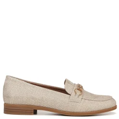 New Naturalizer Women's , Mariana Loafer Metallic Linen