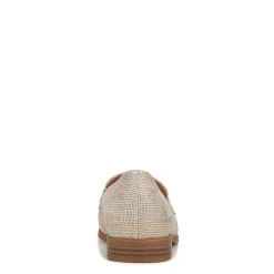 New Naturalizer Women's , Mariana Loafer Metallic Linen