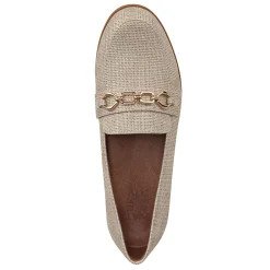 New Naturalizer Women's , Mariana Loafer Metallic Linen
