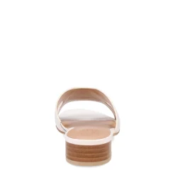 New Naturalizer Women's , Misty Sandal White