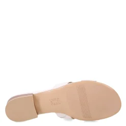 New Naturalizer Women's , Misty Sandal White