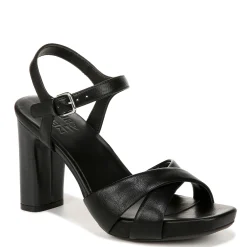 New Naturalizer Women's , Morgan Sandal Black