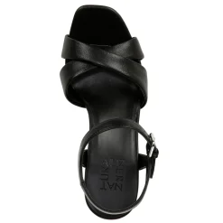 New Naturalizer Women's , Morgan Sandal Black