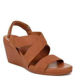 Outlet Naturalizer Women's , Palmer Sandal Brown