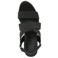 New Naturalizer Women's , Palmer Sandal Black