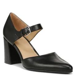 New Naturalizer Women's , Pixie Pump Black