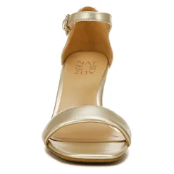 Discount Naturalizer Women's , Rayner Sandal Champagne Deerskin