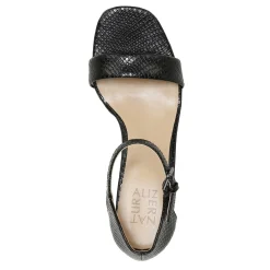 Online Naturalizer Women's , Rayner Sandal Black Snake Print