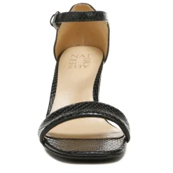 Clearance Naturalizer Women's , Rayner Sandal Black Snake Print
