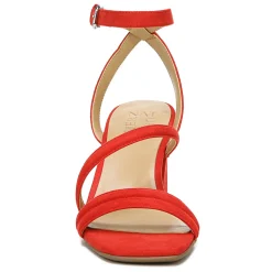 Sale Naturalizer Women's , Rizzo Sandal Hot Sauce