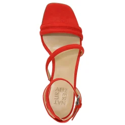 Sale Naturalizer Women's , Rizzo Sandal Hot Sauce