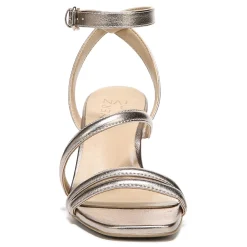 Discount Naturalizer Women's , Rizzo Sandal Warm Silver