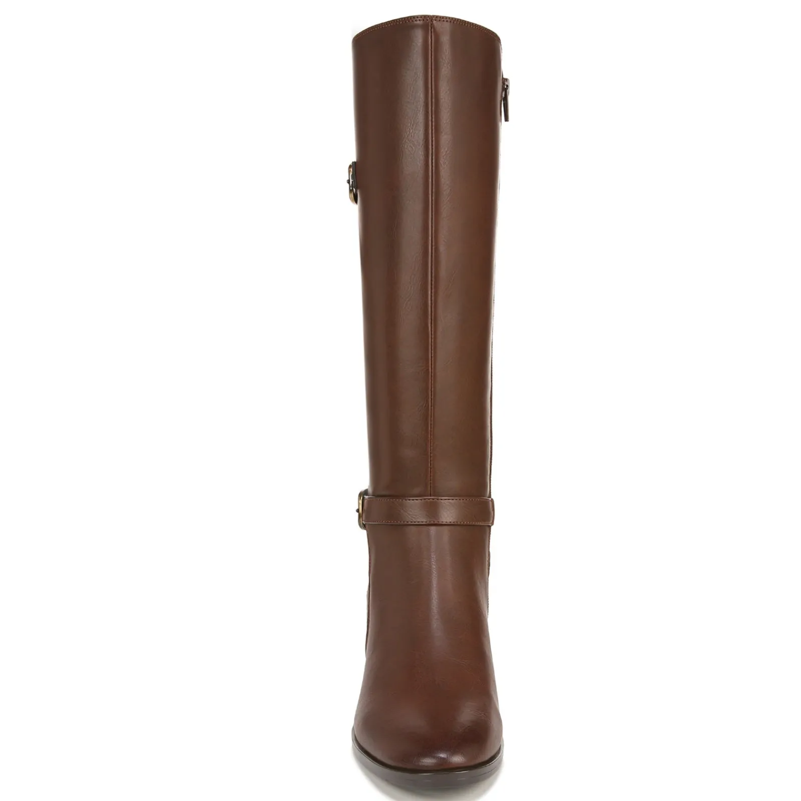 New Naturalizer Women's , Sahara Boot - Wide Calf Brown