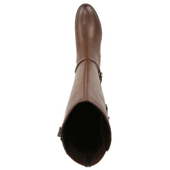 New Naturalizer Women's , Sahara Boot - Wide Calf Brown