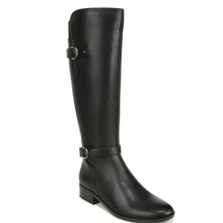 New Naturalizer Women's , Sahara Boot - Wide Calf Black