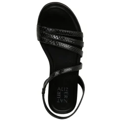 Outlet Naturalizer Women's , Salma Sandal Black