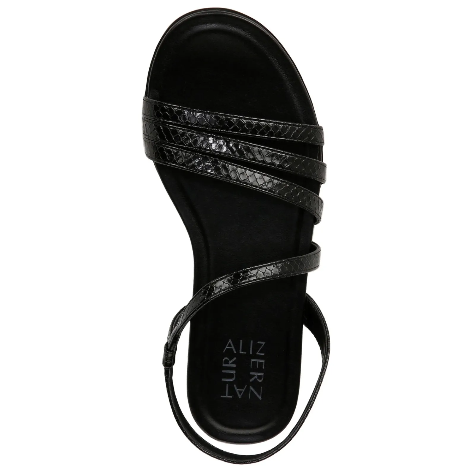 Outlet Naturalizer Women's , Salma Sandal Black