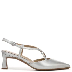 New Naturalizer Women's , Tahira Pump Silver