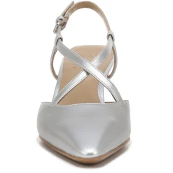 New Naturalizer Women's , Tahira Pump Silver