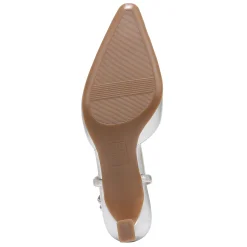 New Naturalizer Women's , Tahira Pump Silver