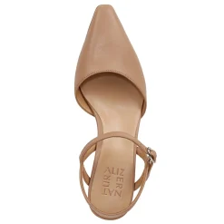 Online Naturalizer Women's , Tara Pump Taupe Faux Leather