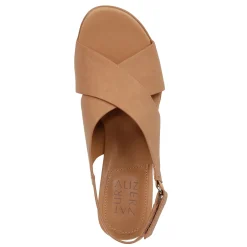 Hot Naturalizer Women's , Treasure Sandal Cookie Dough