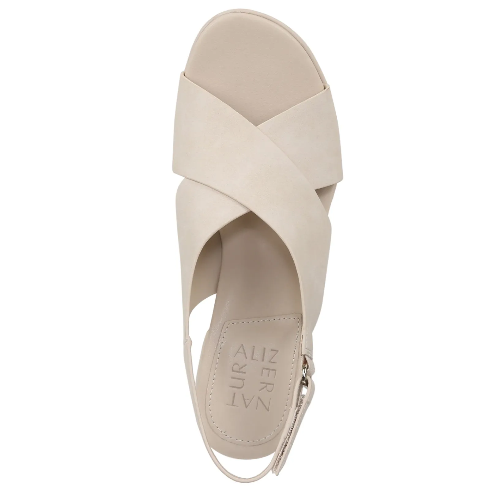 Clearance Naturalizer Women's , Treasure Sandal Porcelain