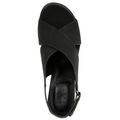 New Naturalizer Women's , Treasure Sandal Black