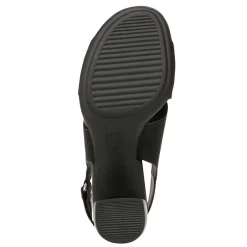 New Naturalizer Women's , Treasure Sandal Black