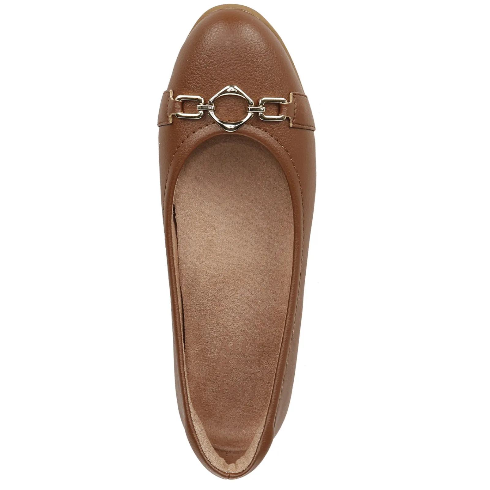 Sale Naturalizer Women's , Vivienne Ornament Flat Banana Bread