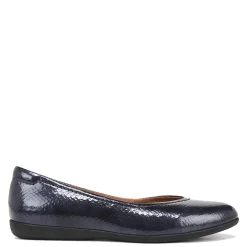 Naturalizer Women's , Vivienne Flat Midnight Blue