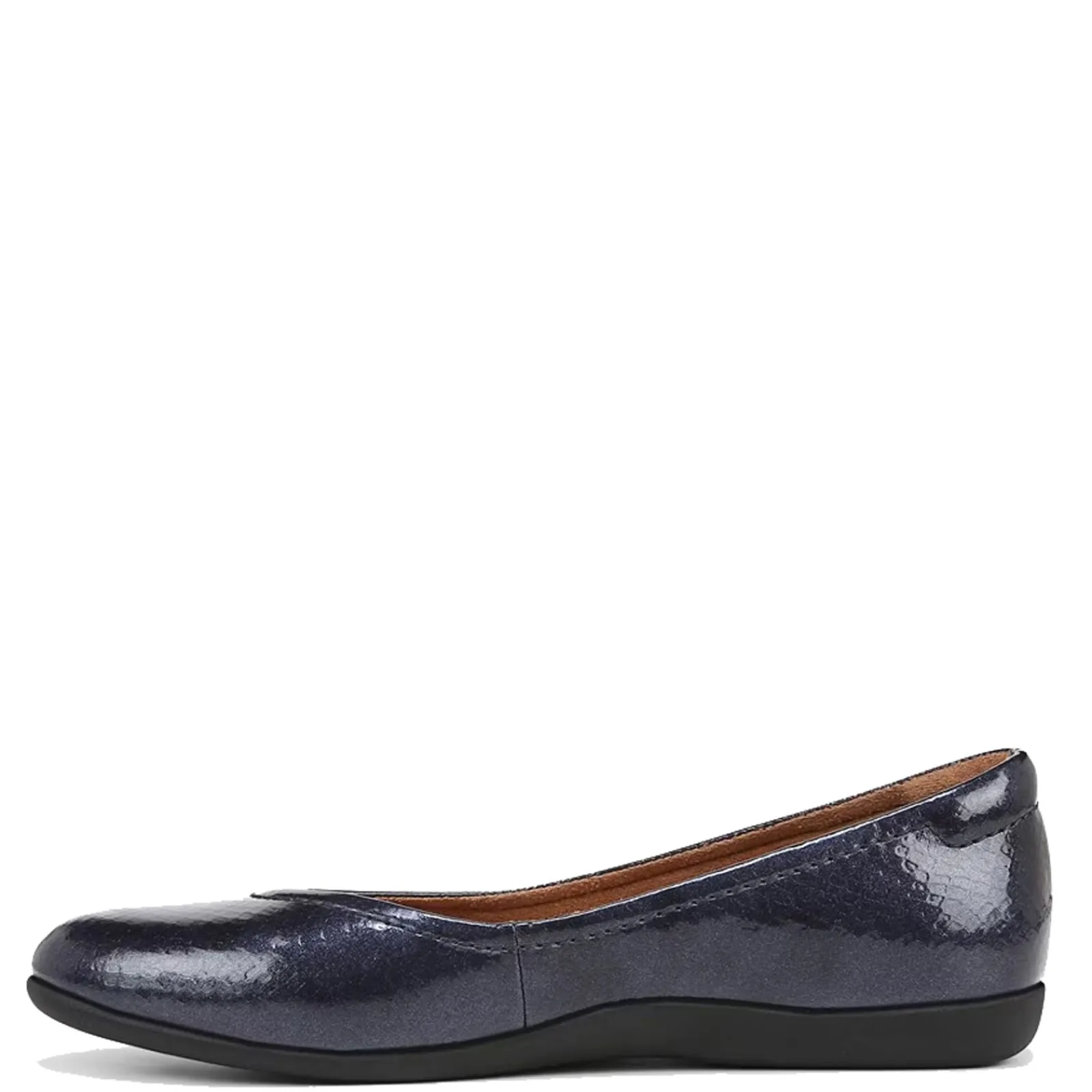 Naturalizer Women's , Vivienne Flat Midnight Blue