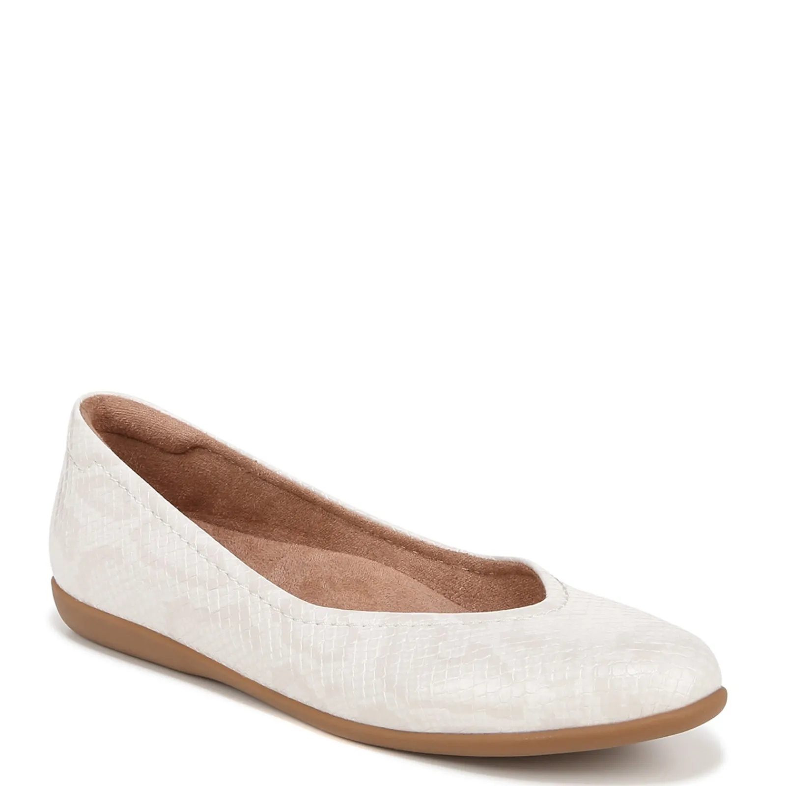 Discount Naturalizer Women's , Vivienne Flat Beige