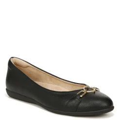 New Naturalizer Women's , Vivienne Ornament Flat Black