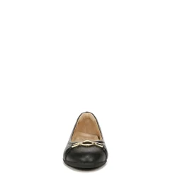 New Naturalizer Women's , Vivienne Ornament Flat Black