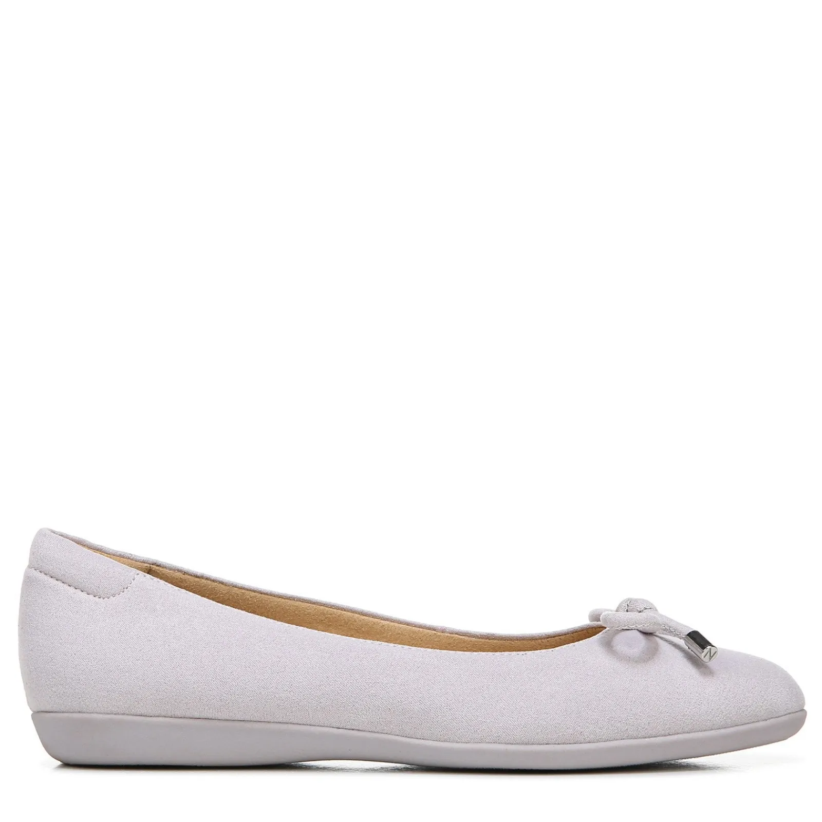 Outlet Naturalizer Women's , Vivienne Bow Flat Lilac