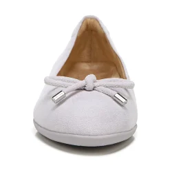 Outlet Naturalizer Women's , Vivienne Bow Flat Lilac