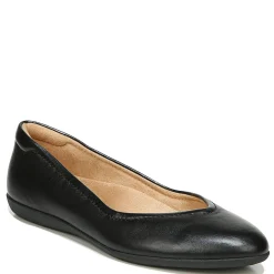 New Naturalizer Women's , Vivienne Flat Black