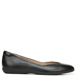 New Naturalizer Women's , Vivienne Flat Black