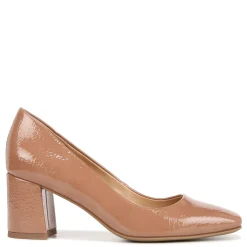 New Naturalizer Women's , Warner Pump Hazelnut Brown